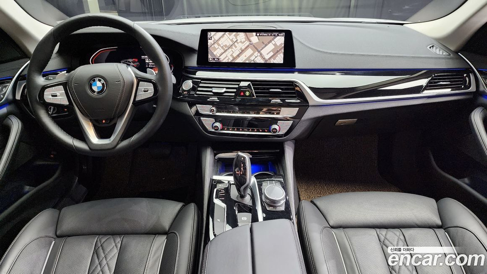 BMW 5 Series (G30) 530i xDrive Luxury Plus (06.2020)