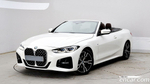 BMW 4 Series (G22) 420i M Sports Convertible (08.2022)