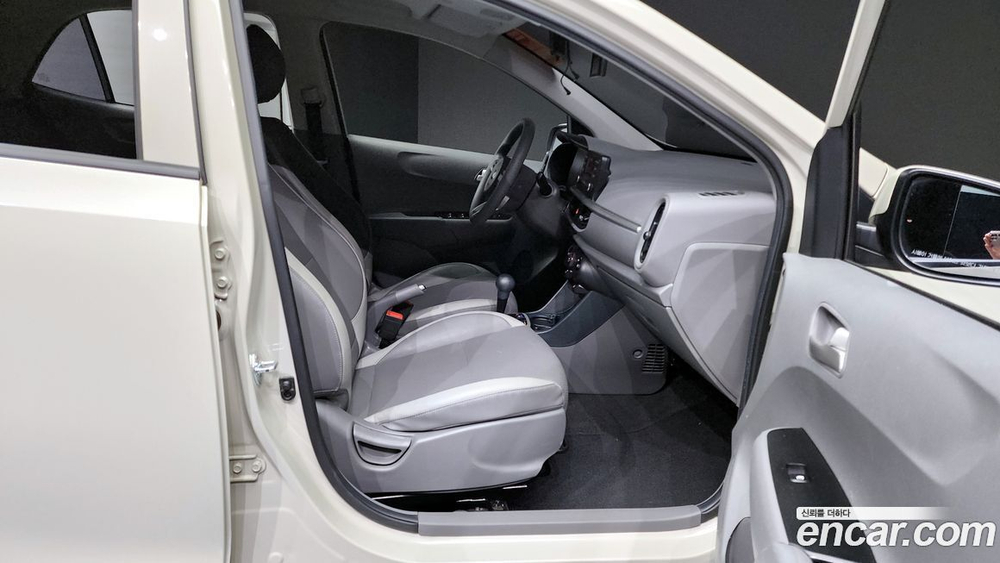 Kia Morning Urban (JA) Prestige (01.2021)