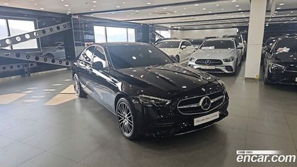 Mercedes-Benz C-Class W206 C200 Avangarde (11.2022)