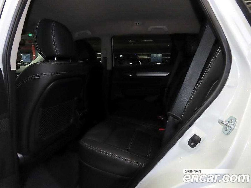 Renault Korea (Samsung) The New QM6 2.0 GDe LE 2WD (08.2022)
