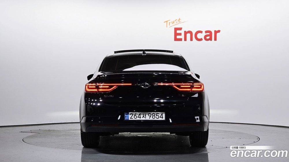 Renault Korea (Samsung) The New SM6 1.3 TCe RE (12.2020)