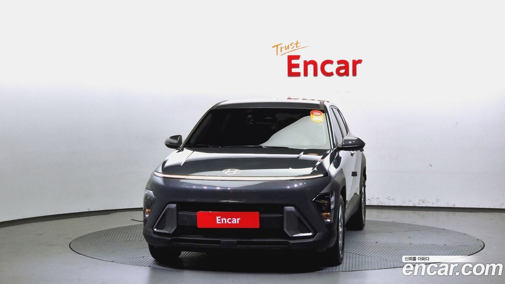 Hyundai KONA (SX2) Бензин 1.6 Turbo 4WD (04.2023)
