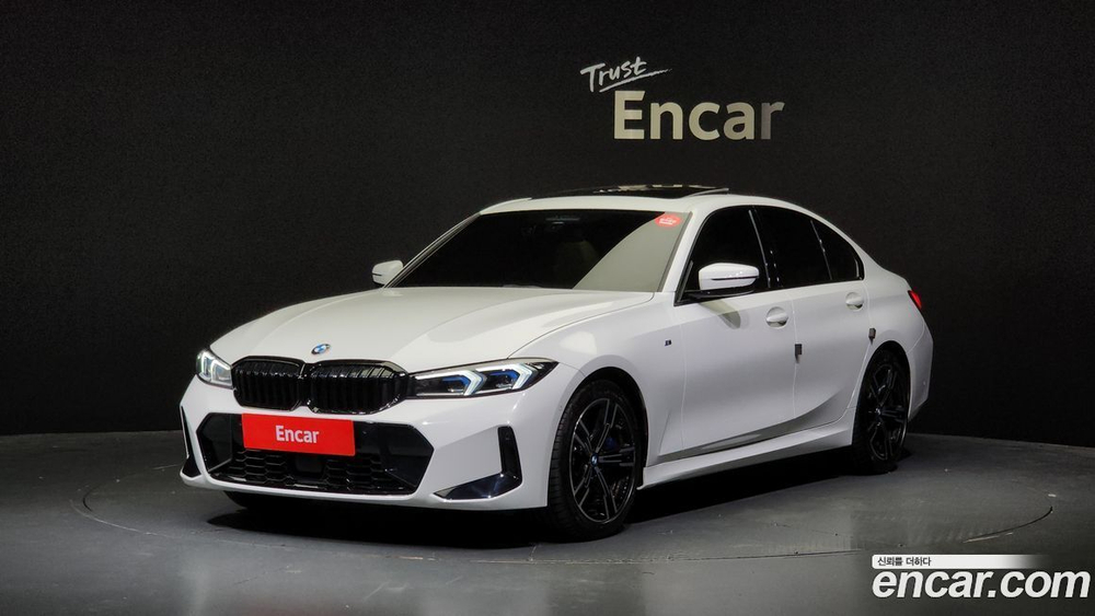 BMW 3 Series (G20) 320i M Sports (10.2023)