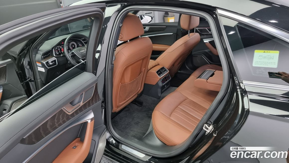 Audi A6 (C8) 40 TDI Quattro Premium (12.2021)