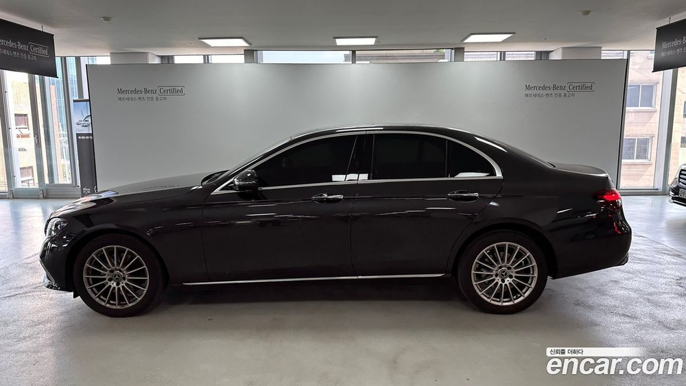 Mercedes-Benz E-Class W213 E250 Exclusive (01.2023)