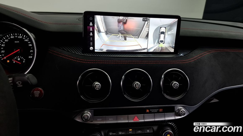 Kia Stinger Meister 3.3 GT AWD MASTER Turbo 패키지 (09.2020)