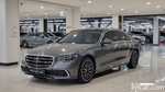 Mercedes-Benz S-Class W223 S580L 4MATIC (12.2022)