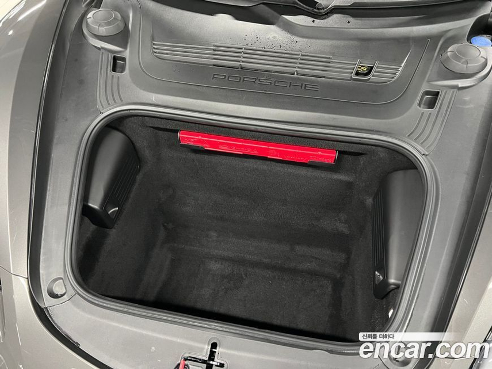 Porsche 718 Boxster S 2.5 (08.2021)