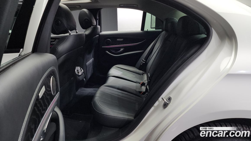 Mercedes-Benz E-Class W213 E220d 4MATIC Exclusive (07.2020)