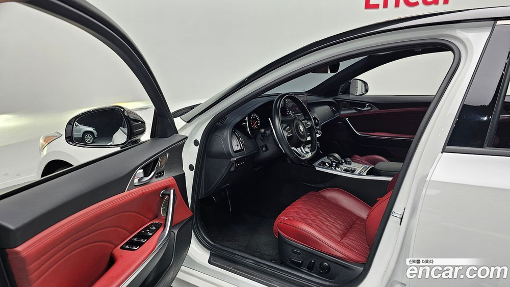 Kia Stinger Meister 3.3 GT AWD MASTER Turbo 패키지 (11.2020)
