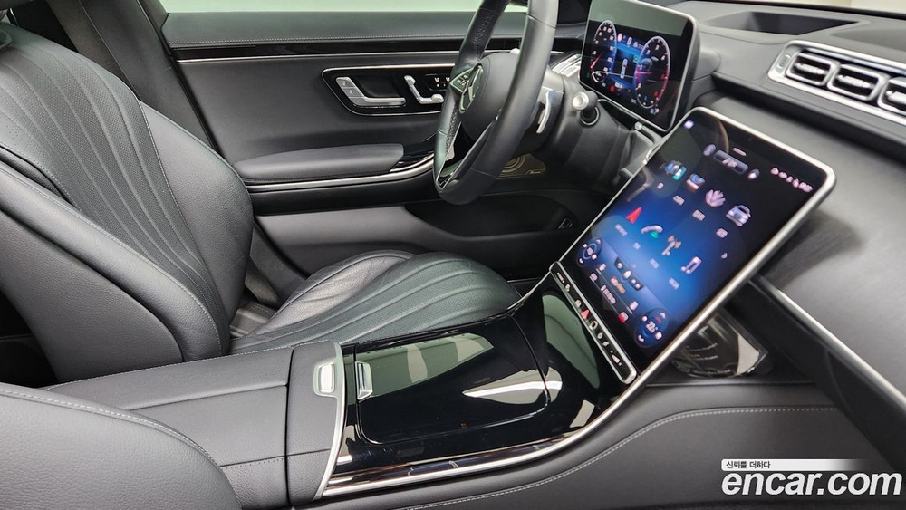 Mercedes-Benz S-Class W223 S350 d (10.2021)