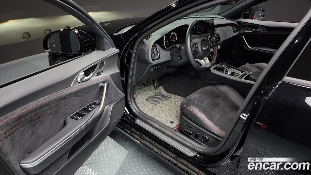 Kia Stinger Meister 3.3 GT AWD 아크로 Editions (02.2022)
