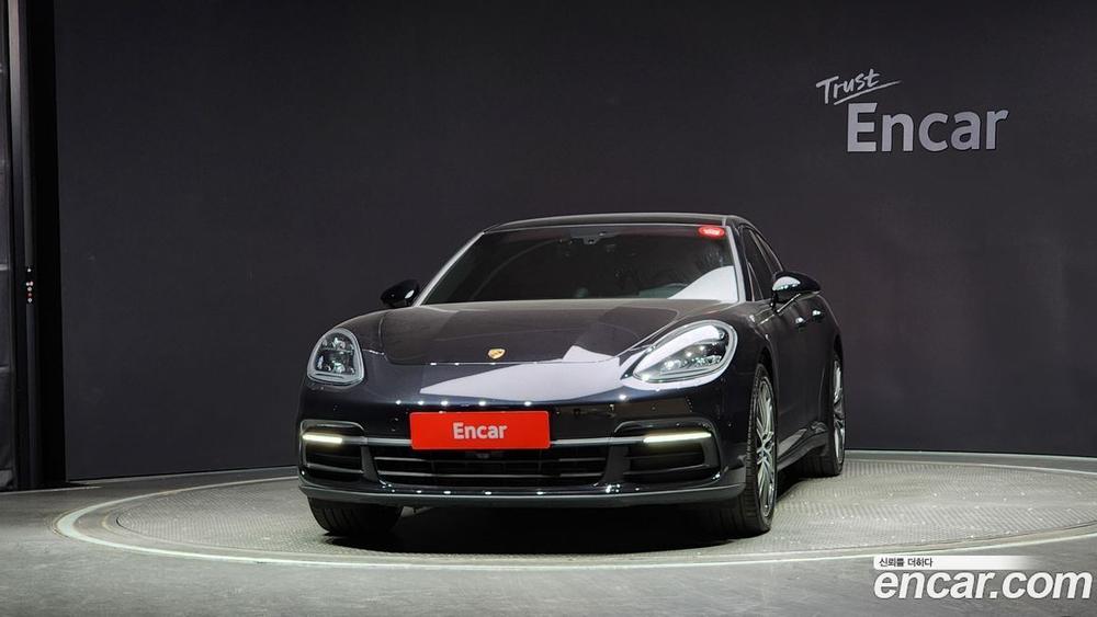 Porsche Panamera (971) 3.0 AWD (03.2020)