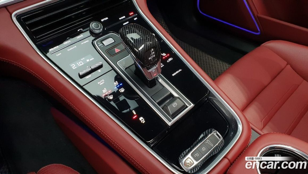 Porsche Panamera (971) 2.9 AWD E-Hybrid (03.2020)