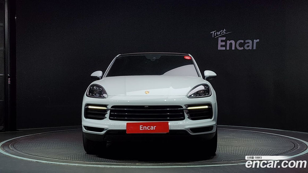 Porsche Cayenne (PO536) 3.0 Coupe (09.2020)