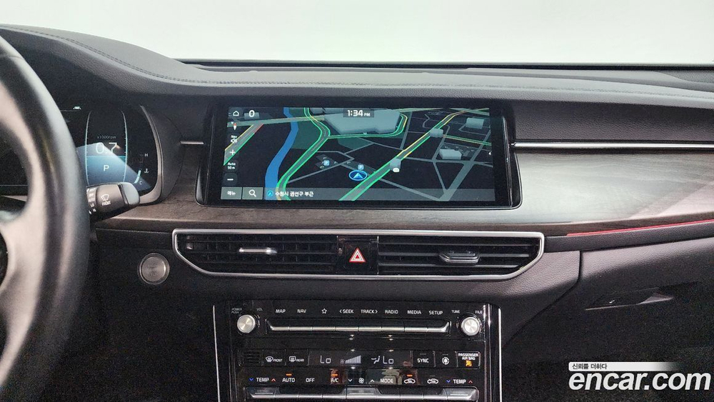 Kia K7 (Cadenza) Premier 2.5 GDI Prestige (09.2019)
