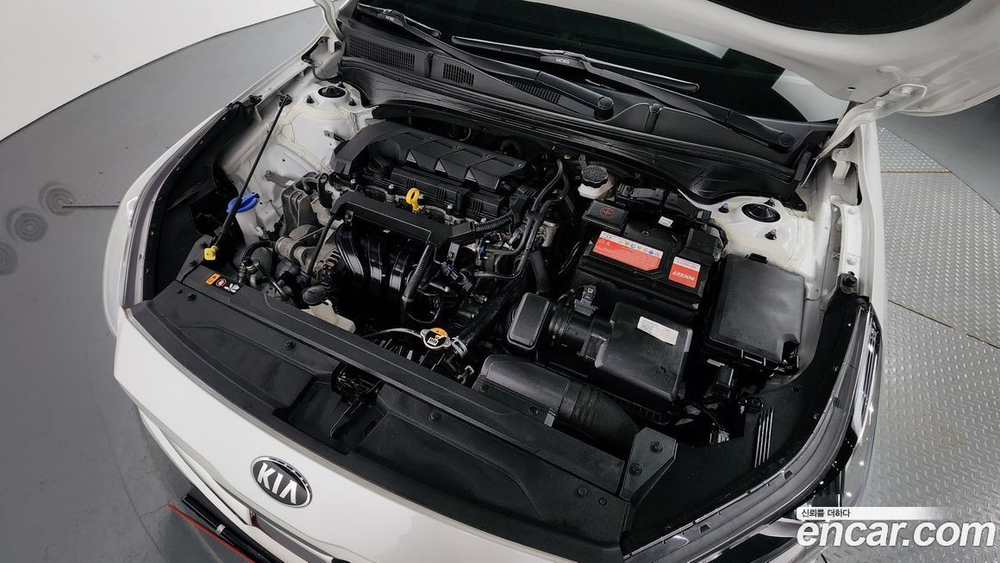 Kia All New K3 Luxury (02.2020)