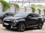 Kia Sportage 5 Generation Дизель 2.0 2WD (12.2021)
