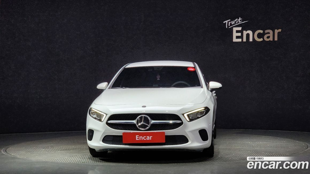 Mercedes-Benz A-Class W177 A220 Sedan (09.2020)