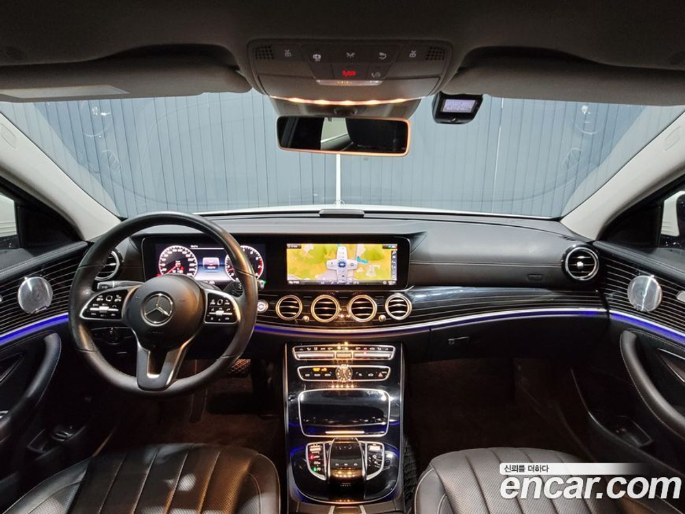 Mercedes-Benz E-Class W213 E450 4MATIC Exclusive (06.2020)
