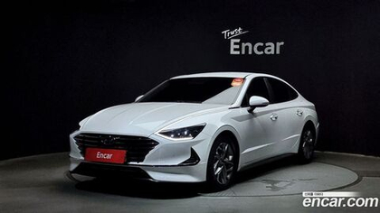 Hyundai Sonata (DN8) 2.0 (06.2020)
