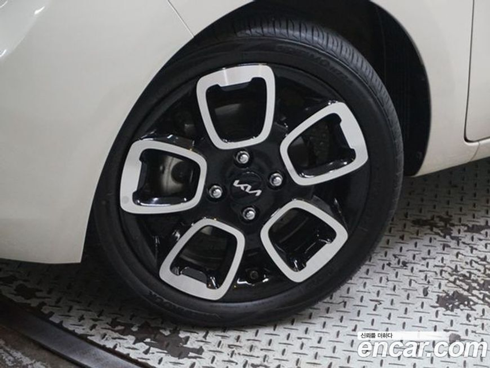 Kia The New Ray Signatures (01.2022)