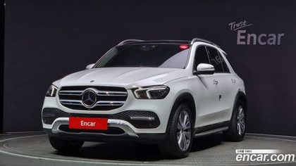 Mercedes-Benz GLE-Class W167 GLE300d 4MATIC (12.2022)