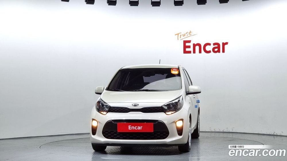 Kia All New Morning (JA) Deluxe (12.2019)