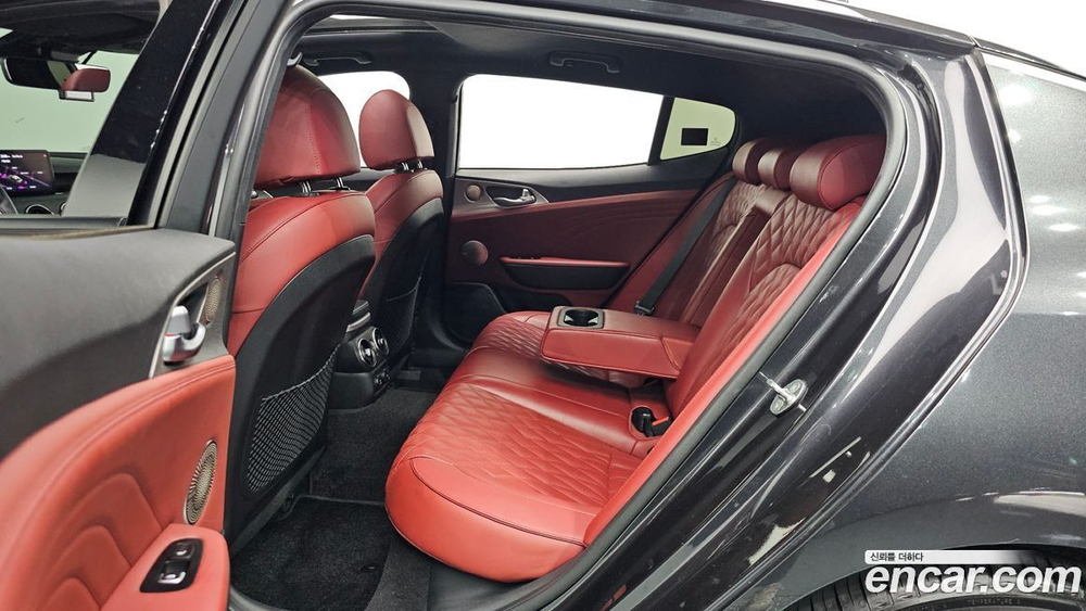 Kia Stinger Meister 3.3 GT AWD MASTER Turbo 패키지 (10.2020)