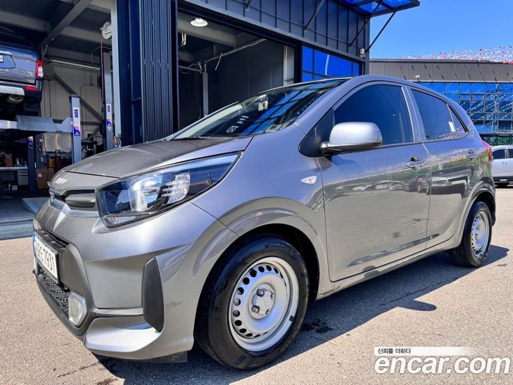 Kia Morning Urban (JA) Van (10.2021)