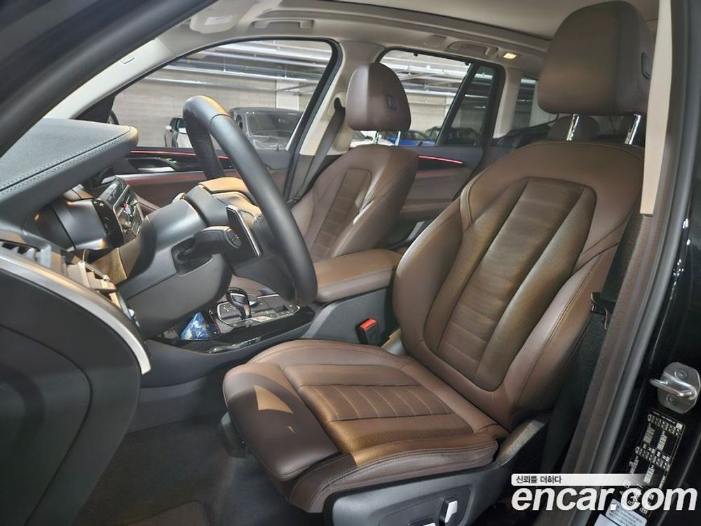 BMW X3 (G01) xDrive 20i (07.2022)
