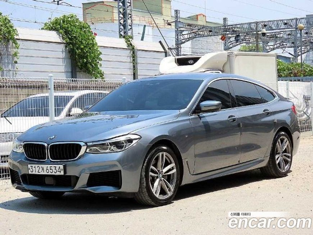 BMW 6 Series GT (G32) 620d M Sports (02.2020)