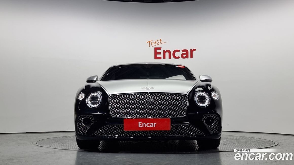 Bentley Continental GT 3 Generation 4.0 GT (03.2022)