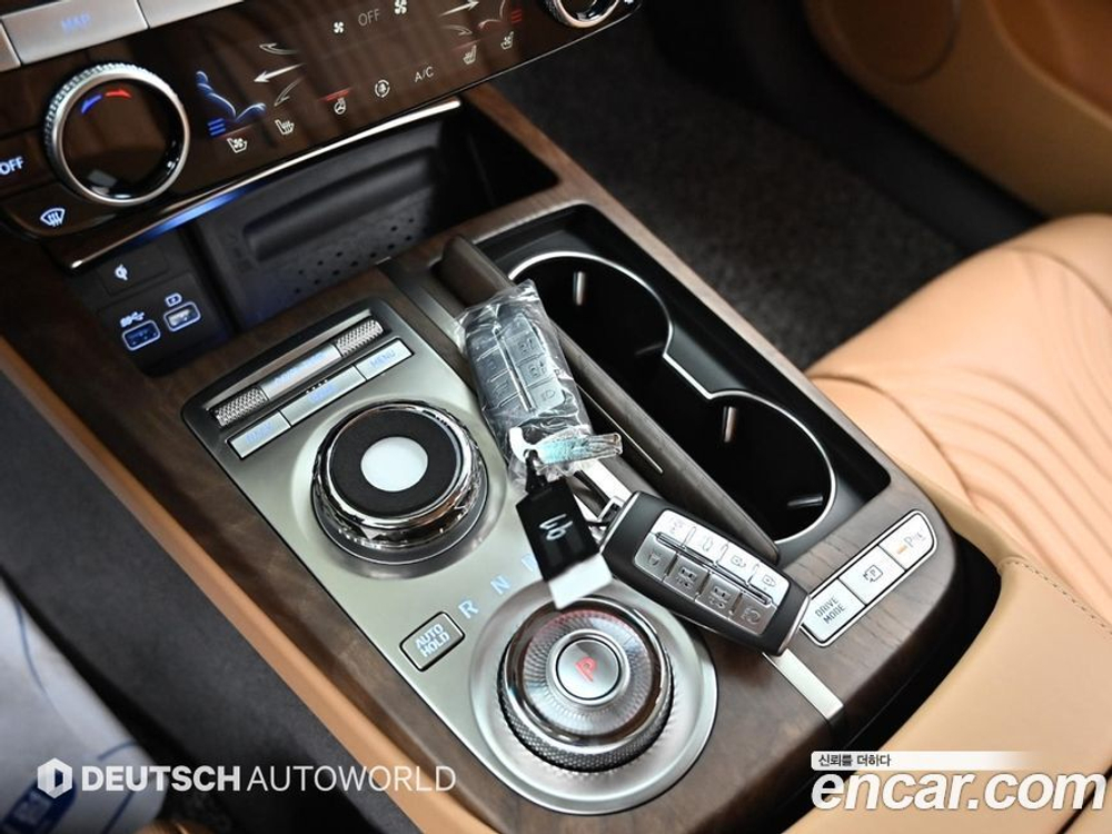 Genesis G80 (RG3) Бензин 2.5 Turbo AWD (05.2023)