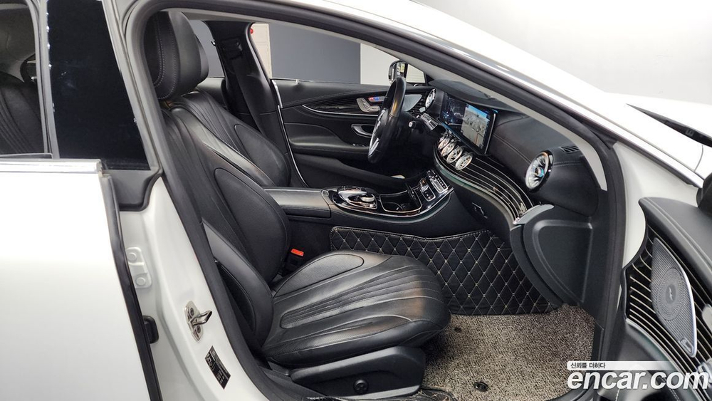 Mercedes-Benz CLS-Class C257 CLS450 4MATIC AMG Line (12.2019)