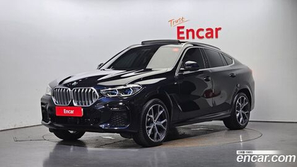 BMW X6 (G06) xDrive40i M Sports (10.2022)