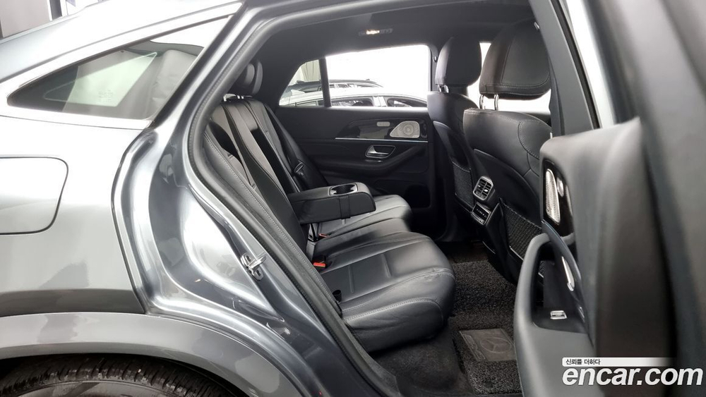 Mercedes-Benz GLE-Class W167 GLE400d 4MATIC Coupe (05.2021)