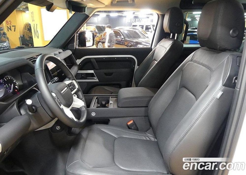 Land Rover Defender (L663) 90 D250 SE (10.2023)