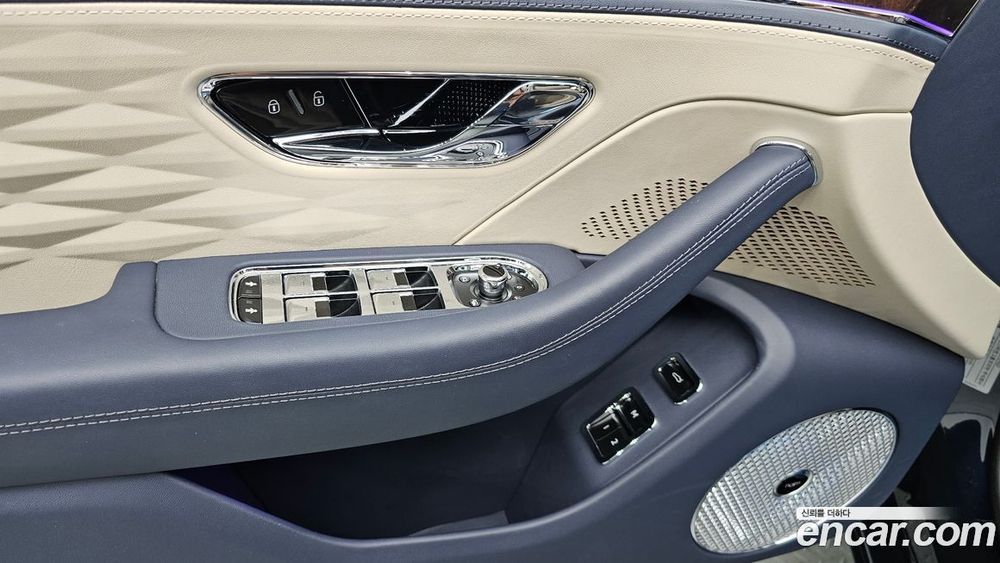 Bentley Flying Spur 3 Generation 4.0 (08.2022)