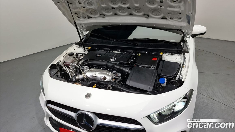 Mercedes-Benz A-Class W177 A220 Sedan (02.2022)