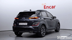 Hyundai The New KONA Бензин 1.6 Turbo 4WD (10.2020)