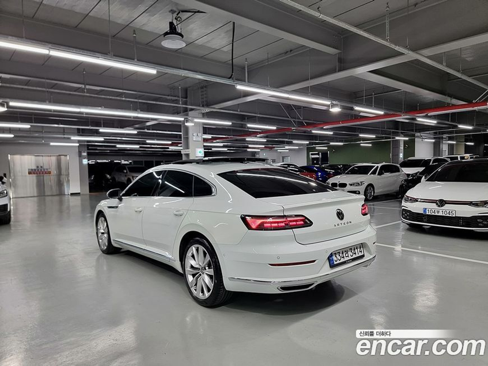 Volkswagen Arteon 2.0 TDI Prestige (05.2022)