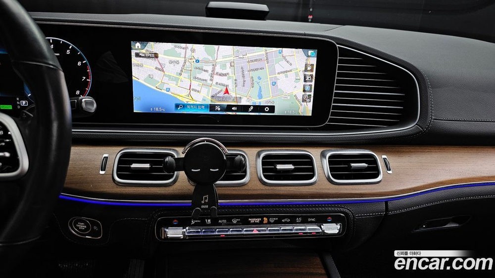 Mercedes-Benz GLE-Class W167 GLE450 4MATIC (04.2021)