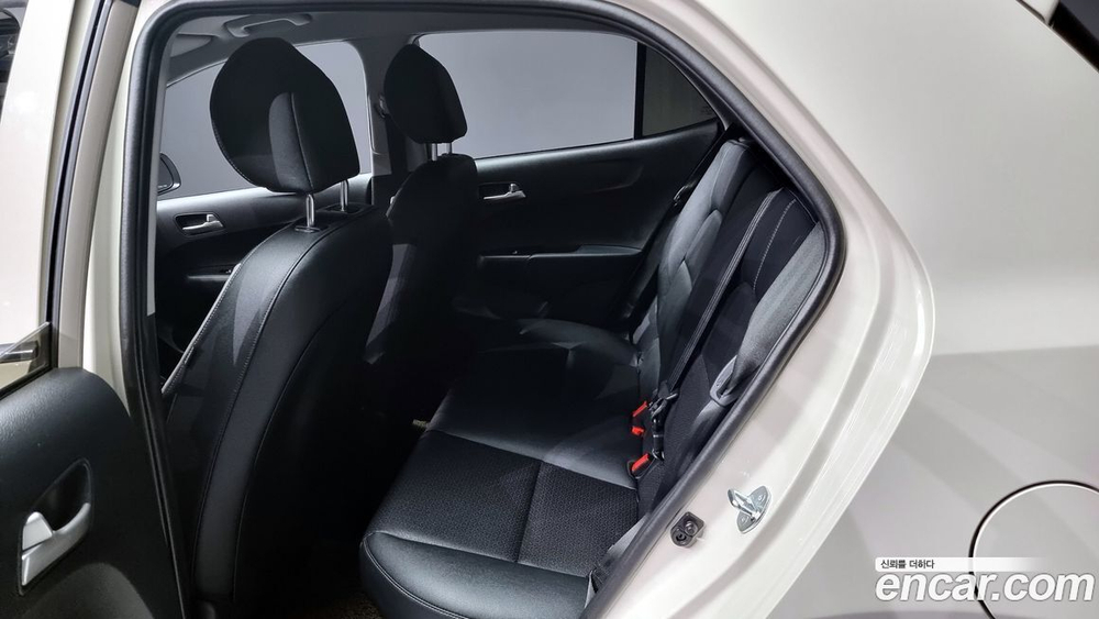Kia Morning Urban (JA) Prestige (03.2023)