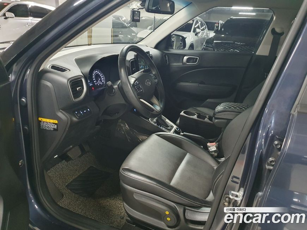 Hyundai Venue 1.6 Modern (09.2019)