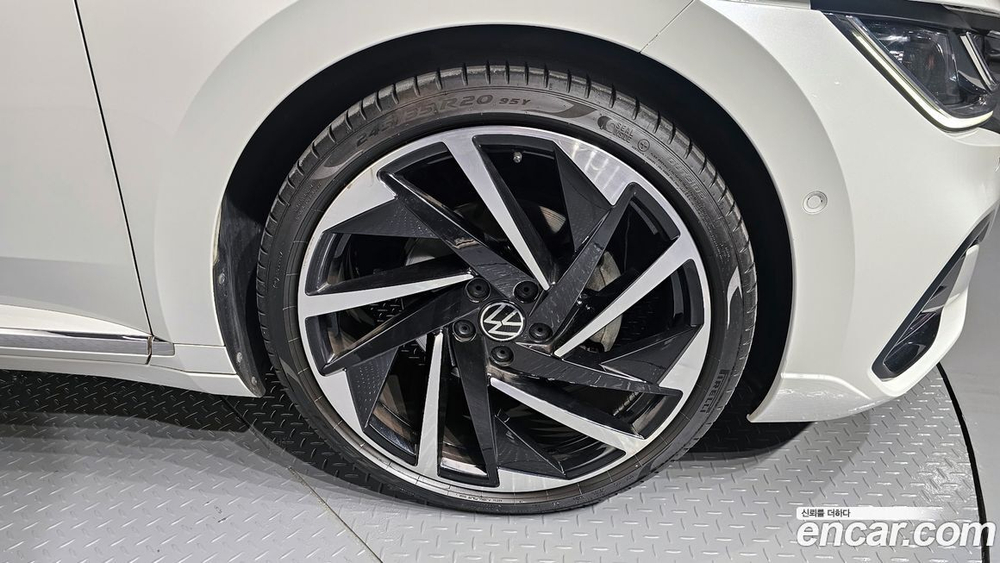 Volkswagen Arteon 2.0 TDI R-LINE 4 Motion (09.2022)