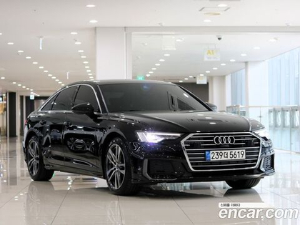 Audi A6 (C8) 40 TDI Quattro Premium (05.2022)