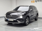 Hyundai The New Santa Fe Дизель 2.2 2WD (07.2021)