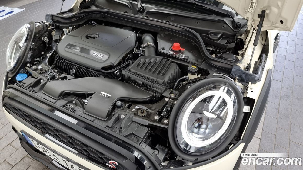 Mini Cooper S Convertible Classic (09.2022)